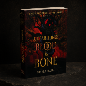 (Pre-Order) Unearthing: Blood & Bone (Paperback)